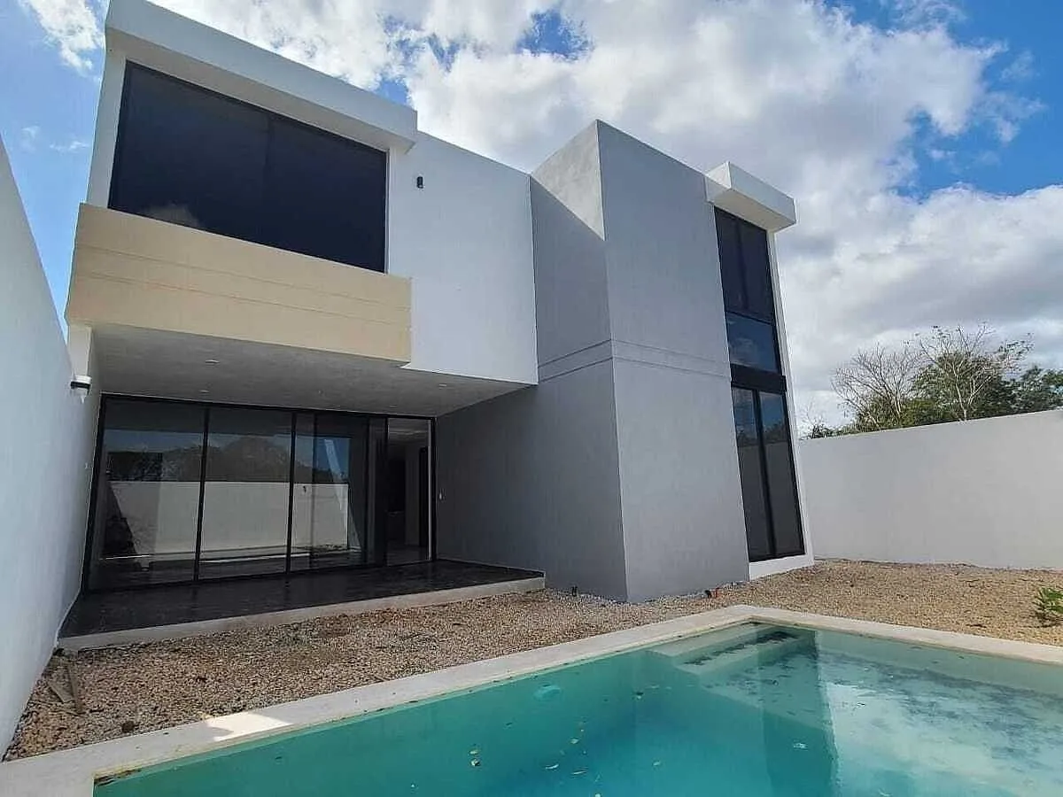 Casa en venta en Temozón Norte, Mérida