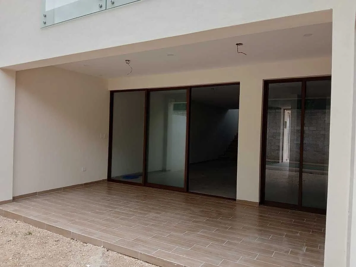 Casa en Preventa en Privada Única Living, Norte de Mérida