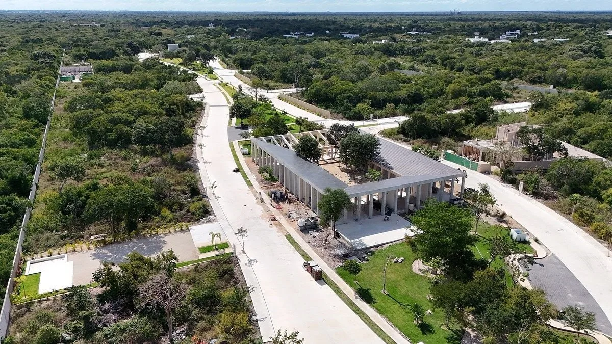 Terreno en venta en Mérida, residencial La Región
