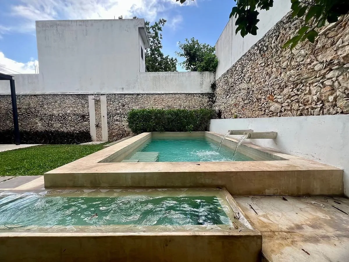 Casa en venta en el Centro de Mérida, San Sebastián