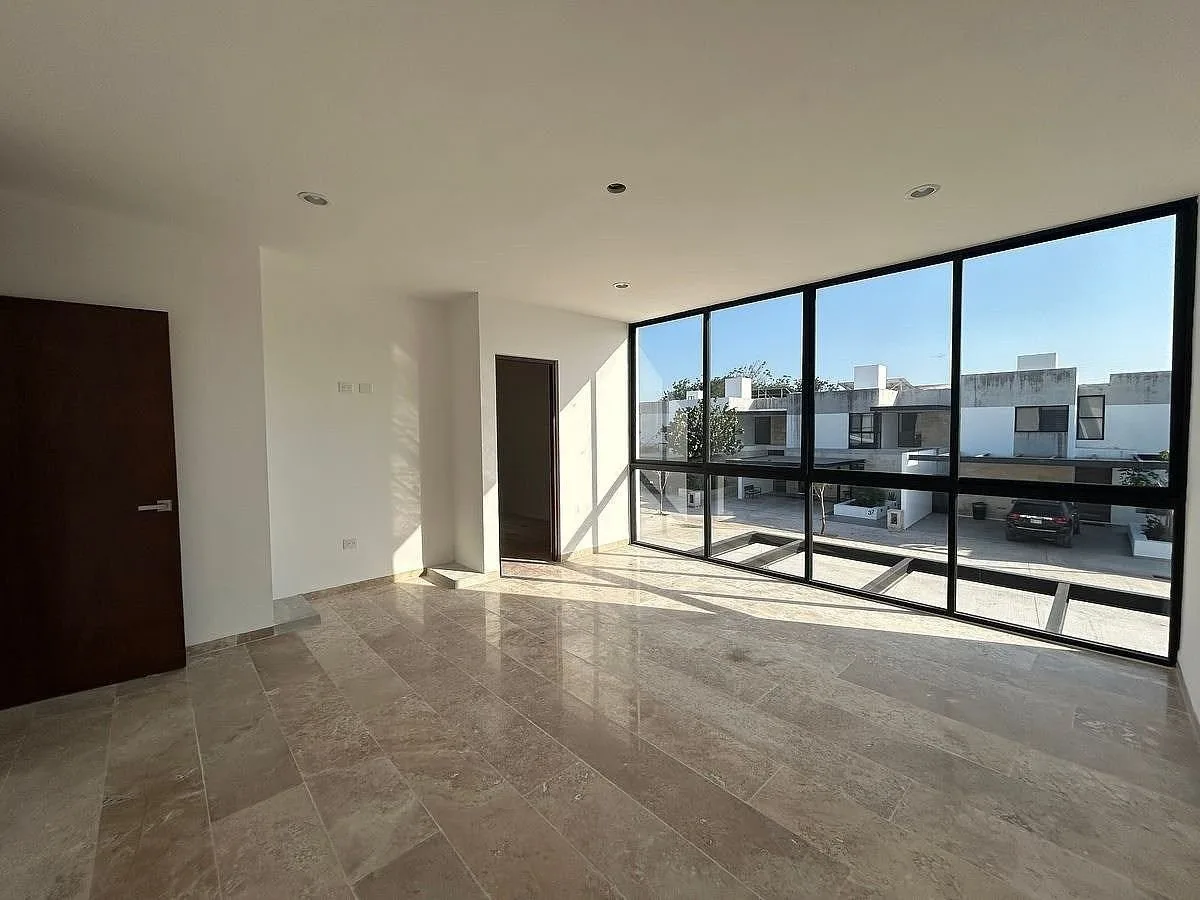 Casa en venta en privada Navita en Santa Gertrudis Copo