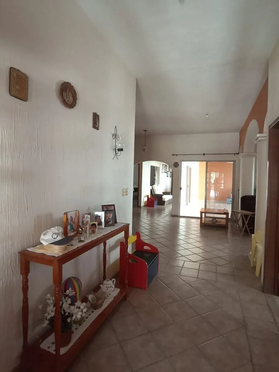 Casa en venta en La Ceiba Club de Golf, Mérida