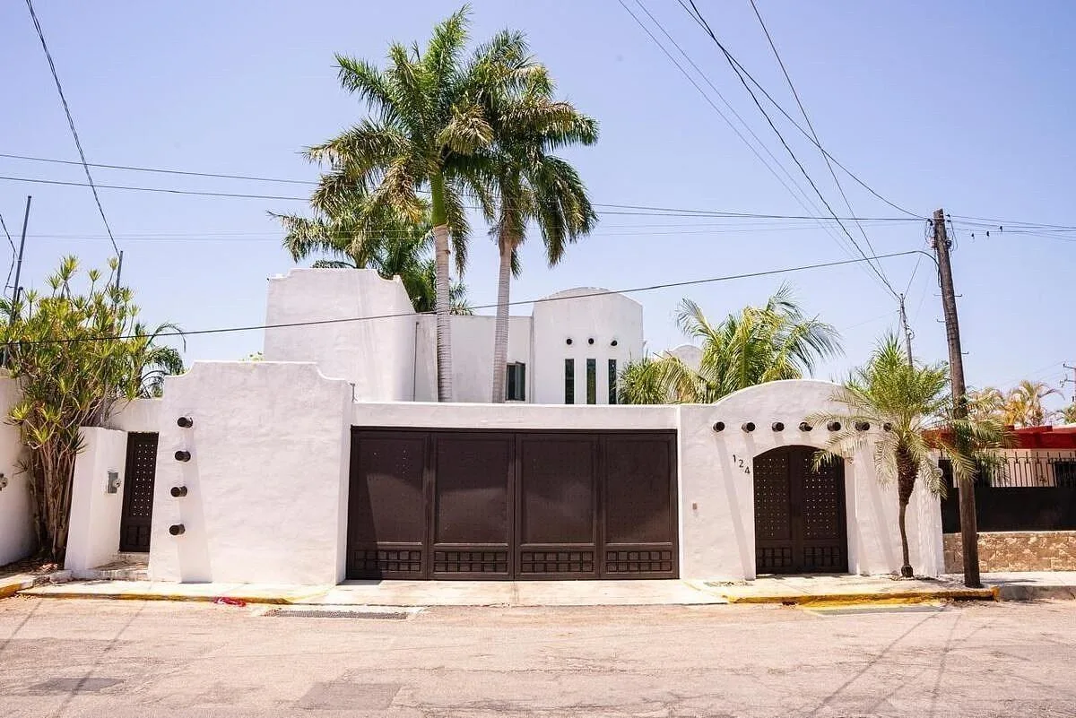 Casa en venta en Col Mexico, Mérida