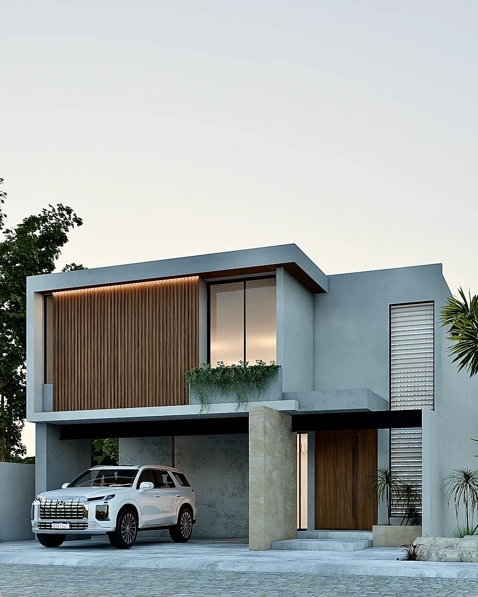 Casa en preventa en Residencial Aire Puro