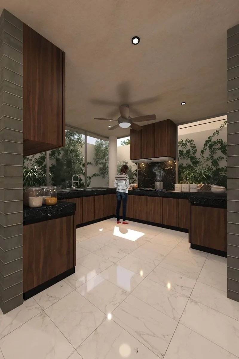Casa en venta de 3 Habitaciones de 4 Plantas Con balcón