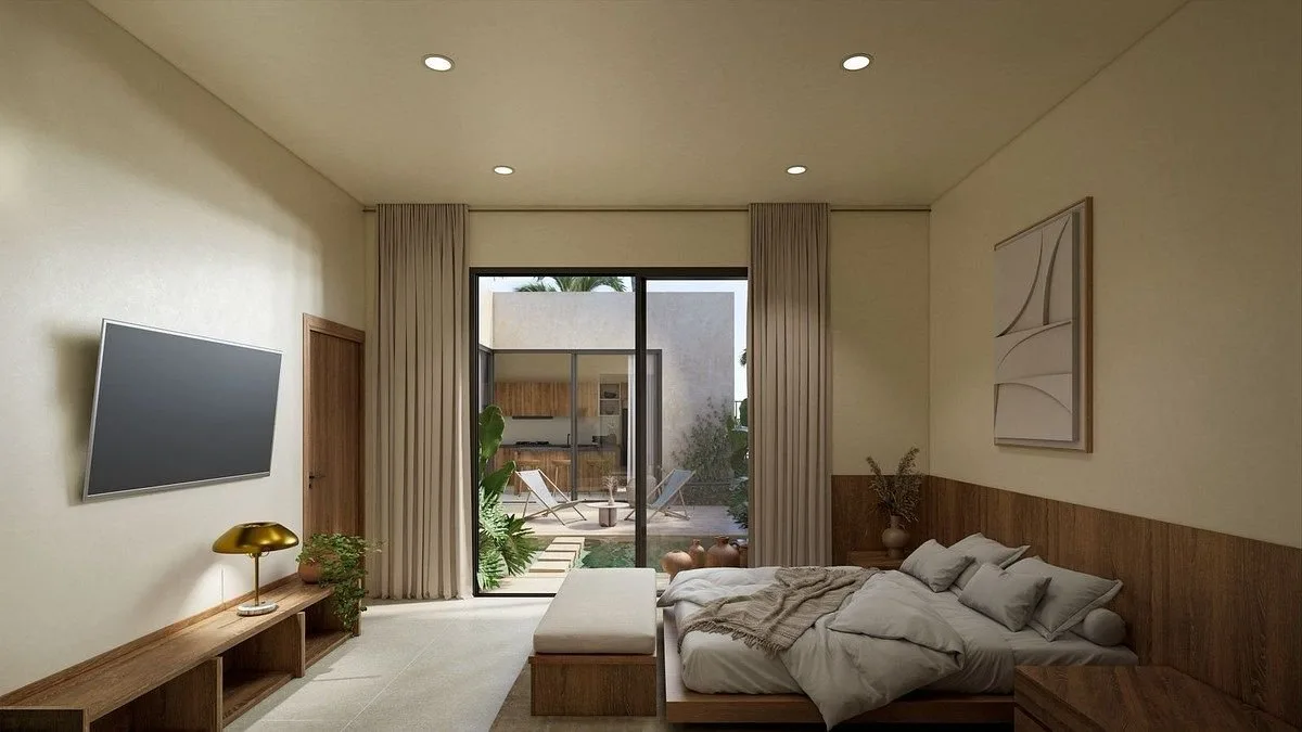 Casa en Mérida | NAIA Residencial Conkal | Modelo Suytum con Alberca.