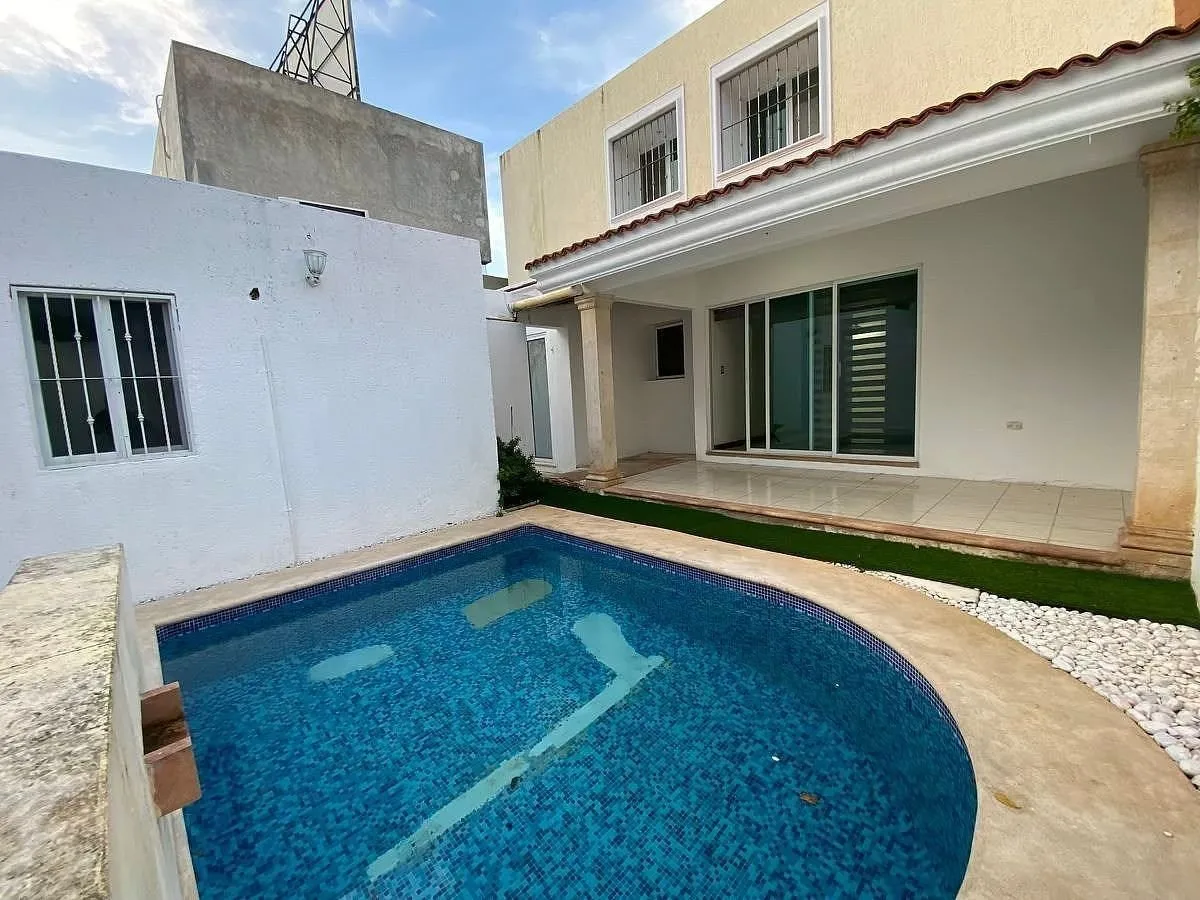 Casa en venta en Monterreal Mérida