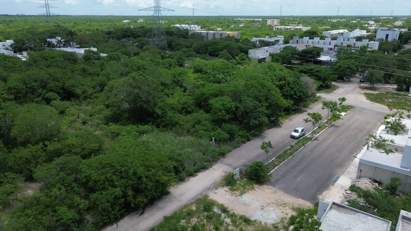 Terreno Residencial en venta en Temozón Norte