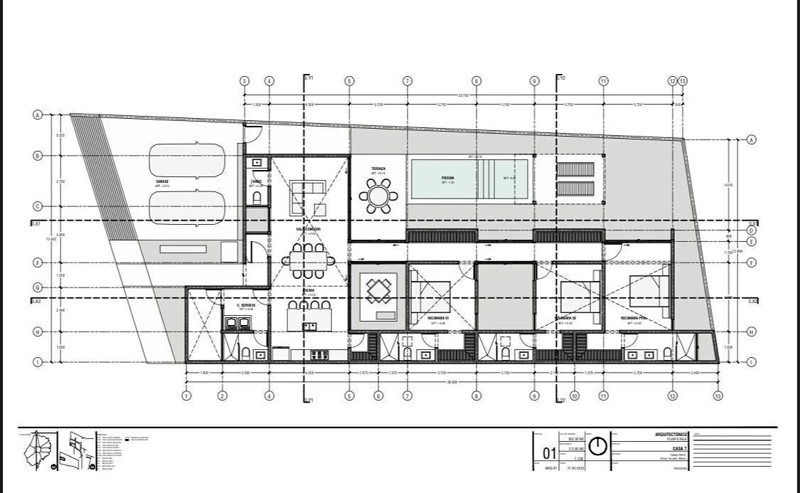 HERMOSA CASA EN PREVENTA EN MERIDA YUCATAN