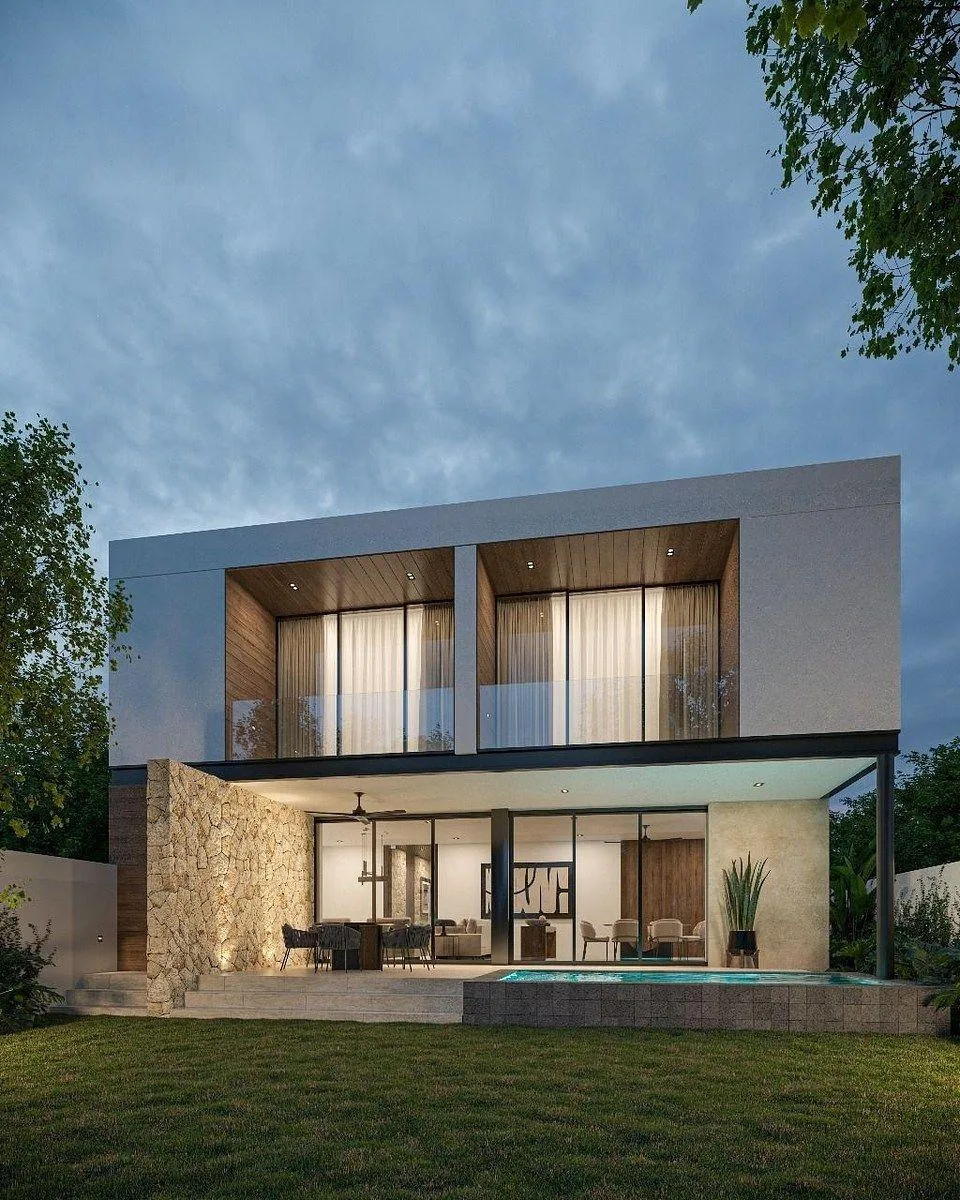 Casa en venta en Zona Country Club, Mérida