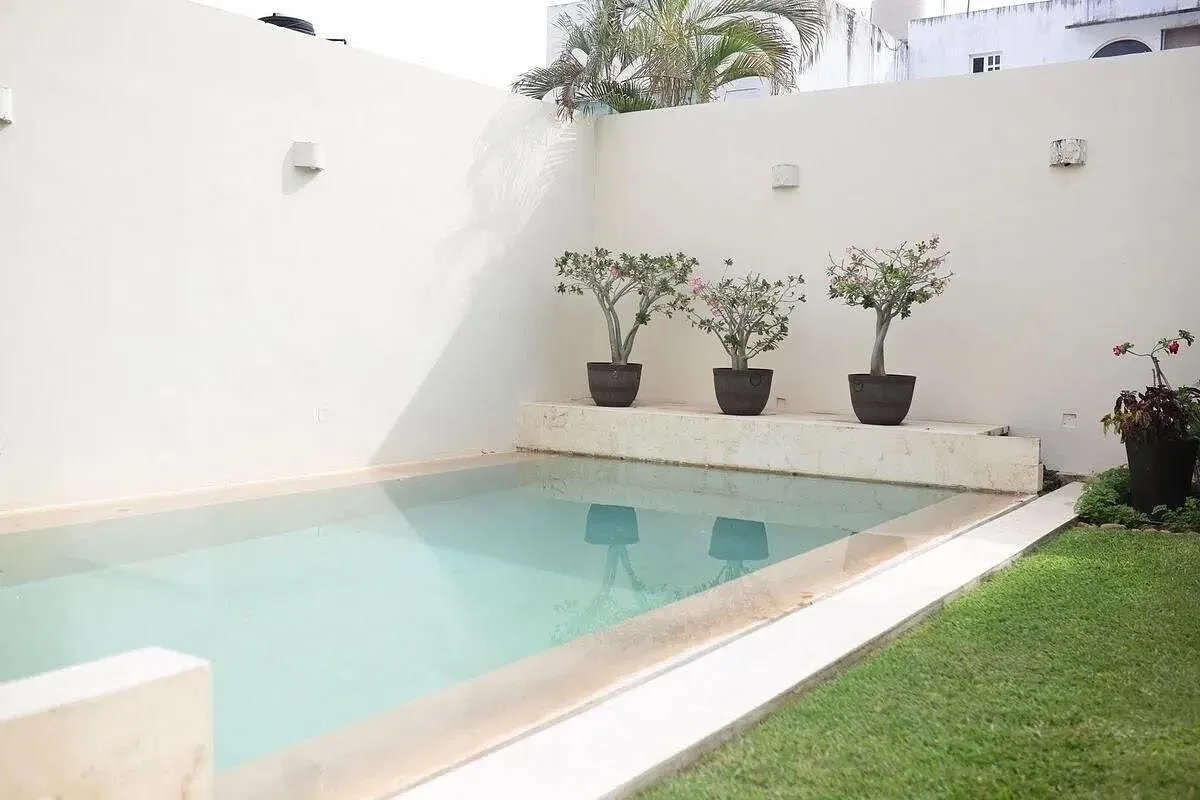Residencia en Mérida, Yucatán