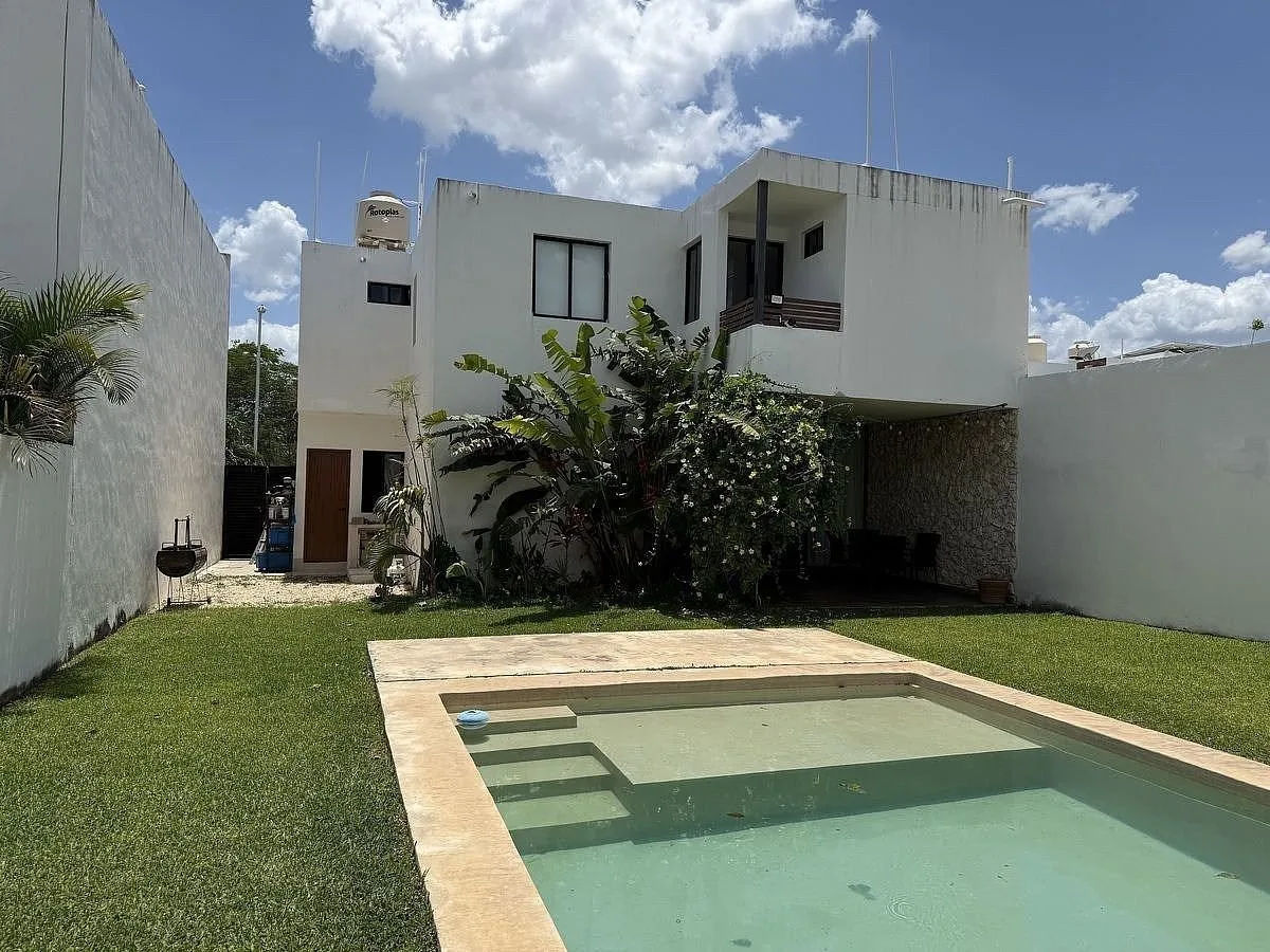 Casa en venta en Dzitya