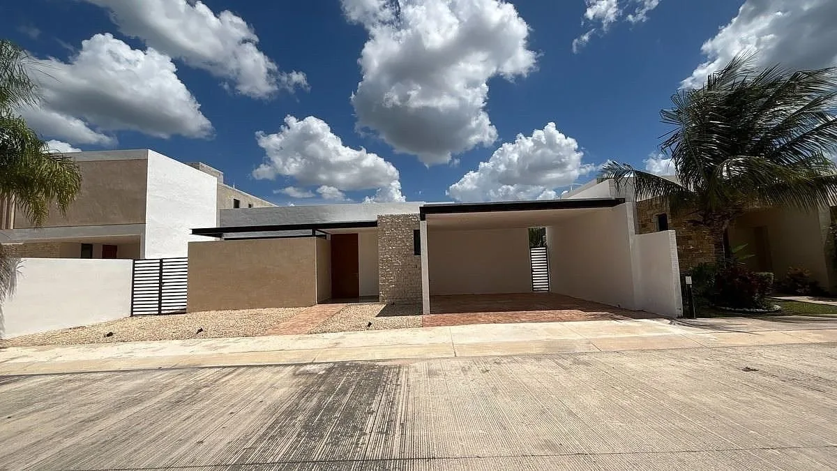 Casa en venta en privada Rocío Country Living, Norte de Mérida