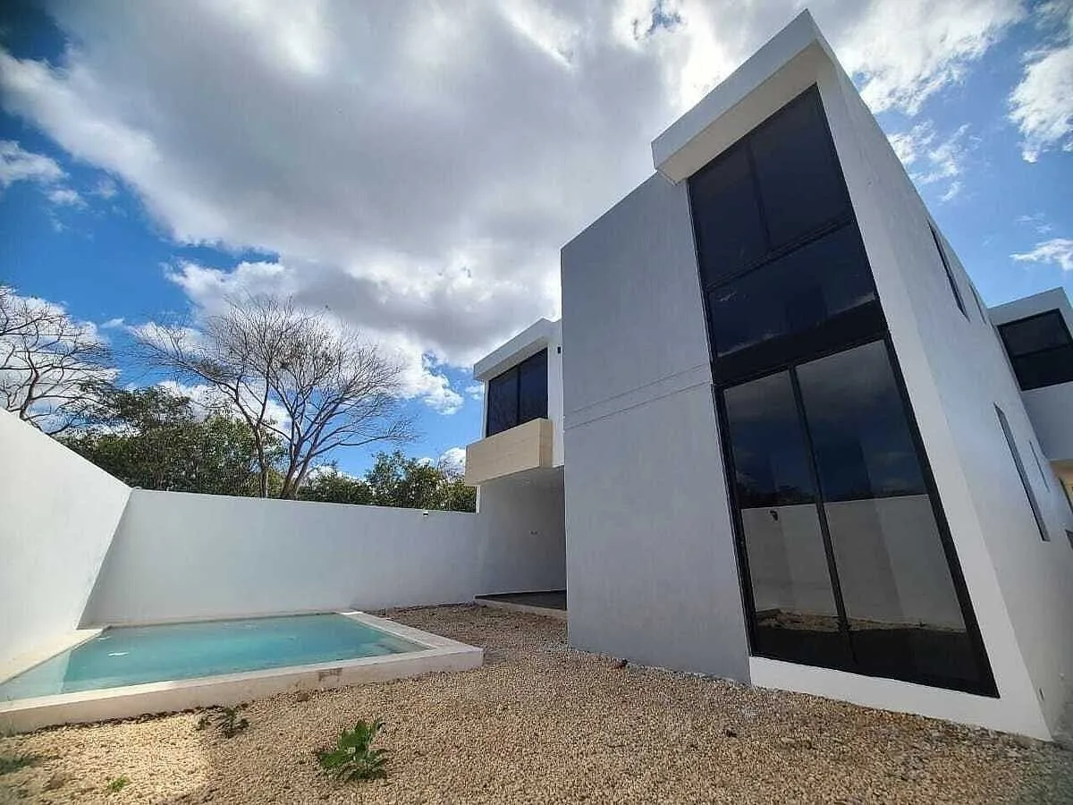 Casa en venta en Temozón Norte, Mérida
