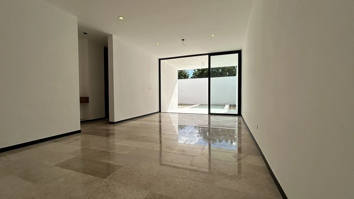 Casa en venta en Temozón Norte Mérida, Privada Temozón 39