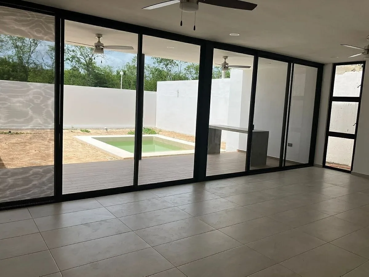 Casa en venta en Mérida Tamanche