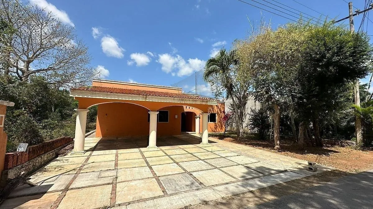 Casa en venta en La Ceiba Club de Golf, Mérida