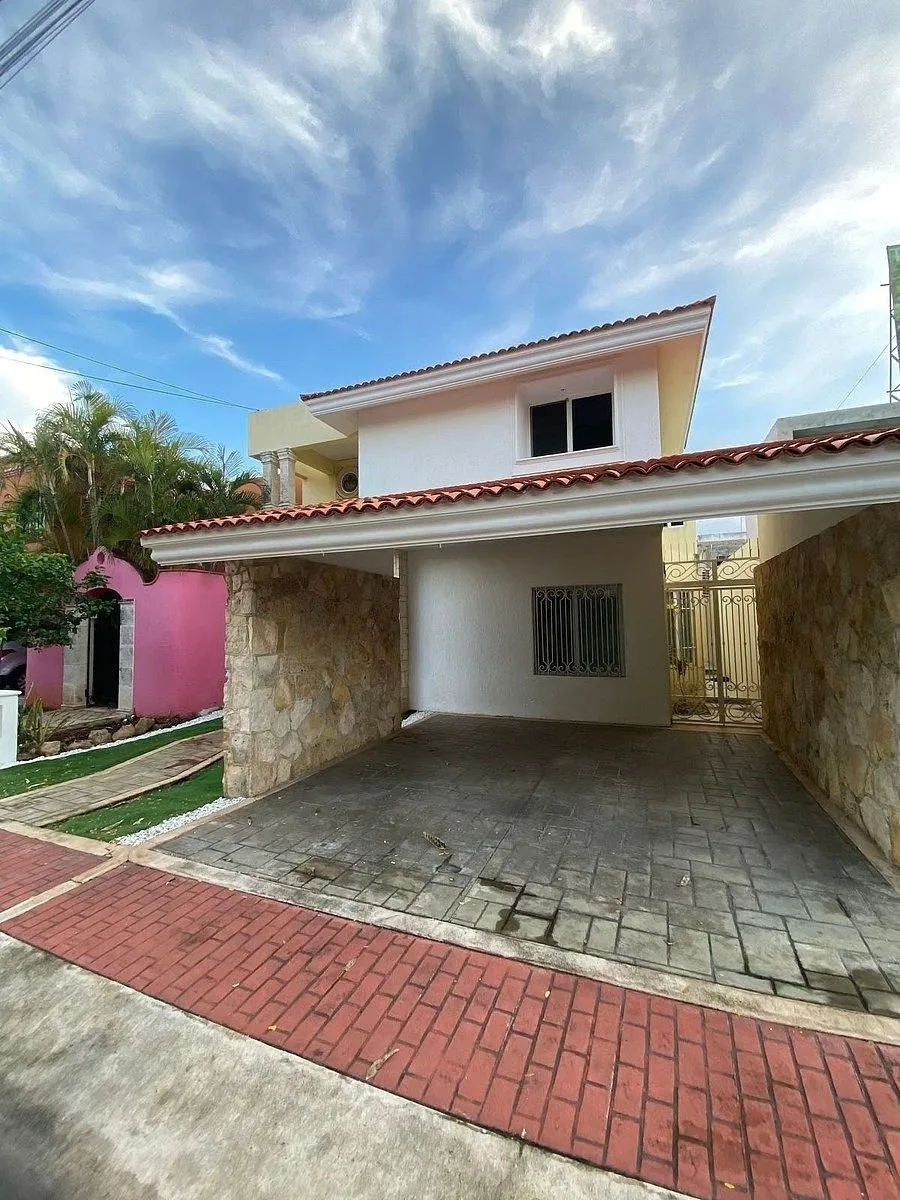 Casa en venta en Monterreal Mérida