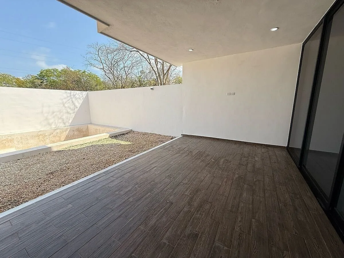 Casa en venta en Temozón Norte, Mérida