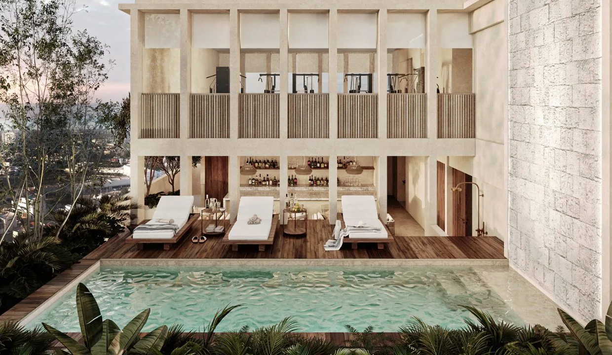 Departamento en venta en Mérida, Yucatán