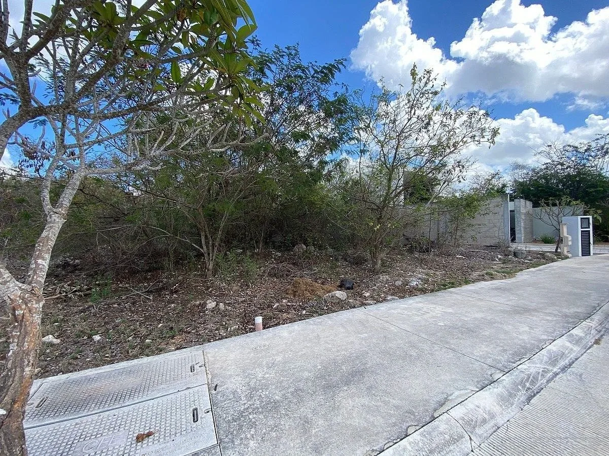 Terreno en Venta Privada Nortemerida, Mérida, Yucatán