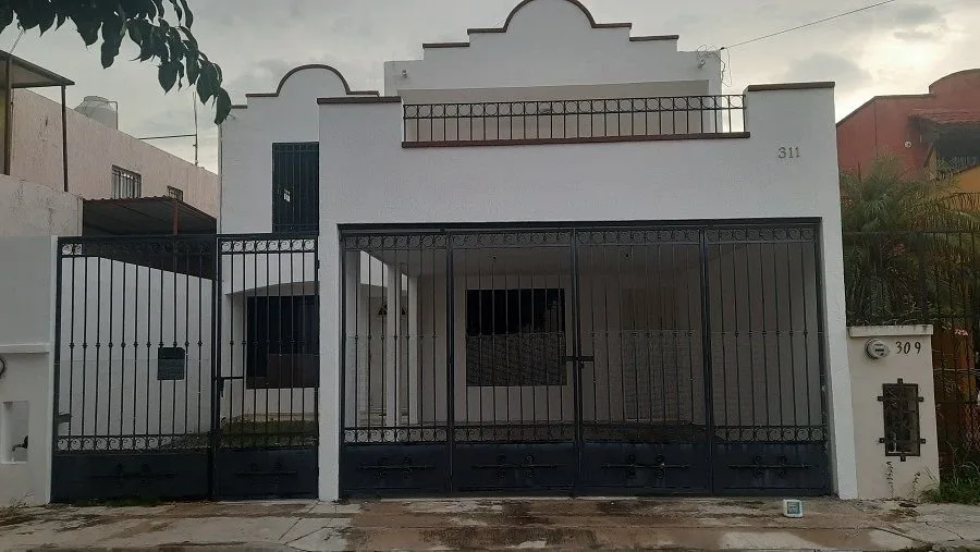 Casa en venta, Francisco de Montejo