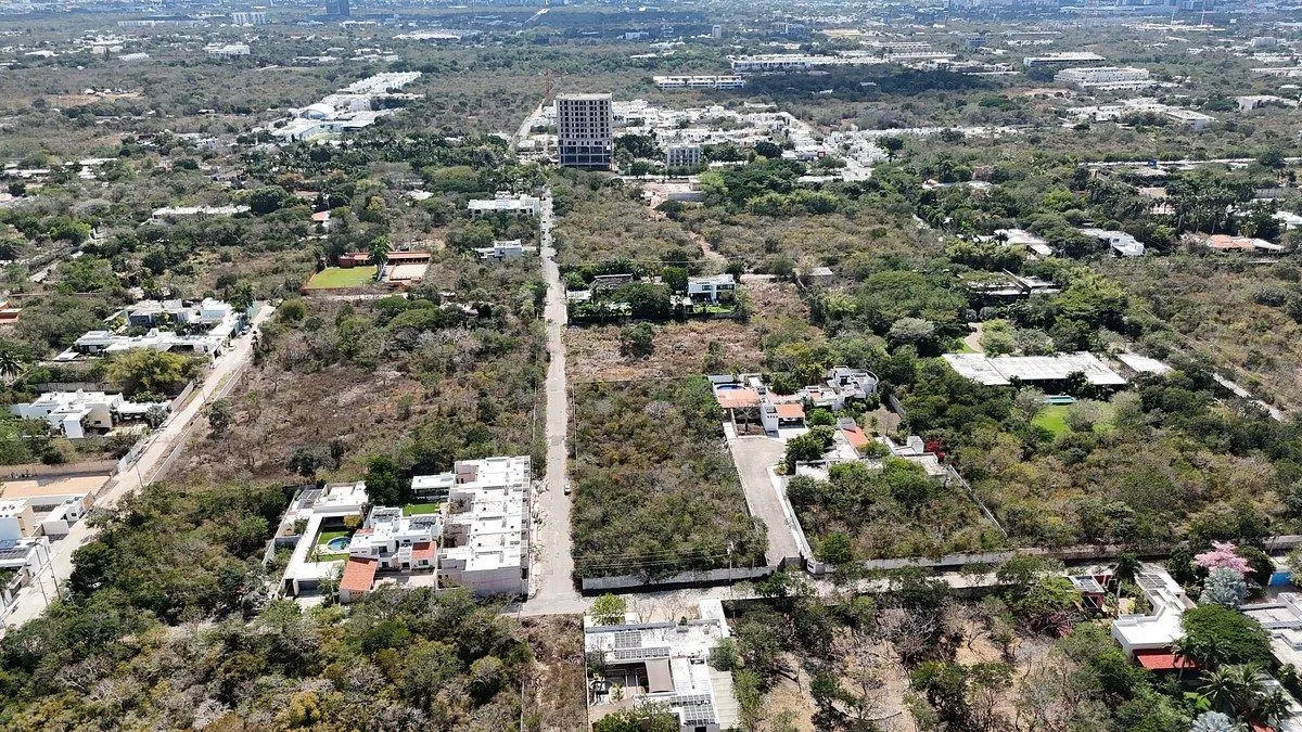 Terreno en venta en Temozón Norte, Mérida, Yucatán