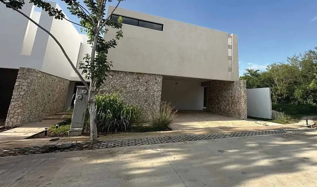 Casa en venta en privada Kinish, en Mérida Yucatán