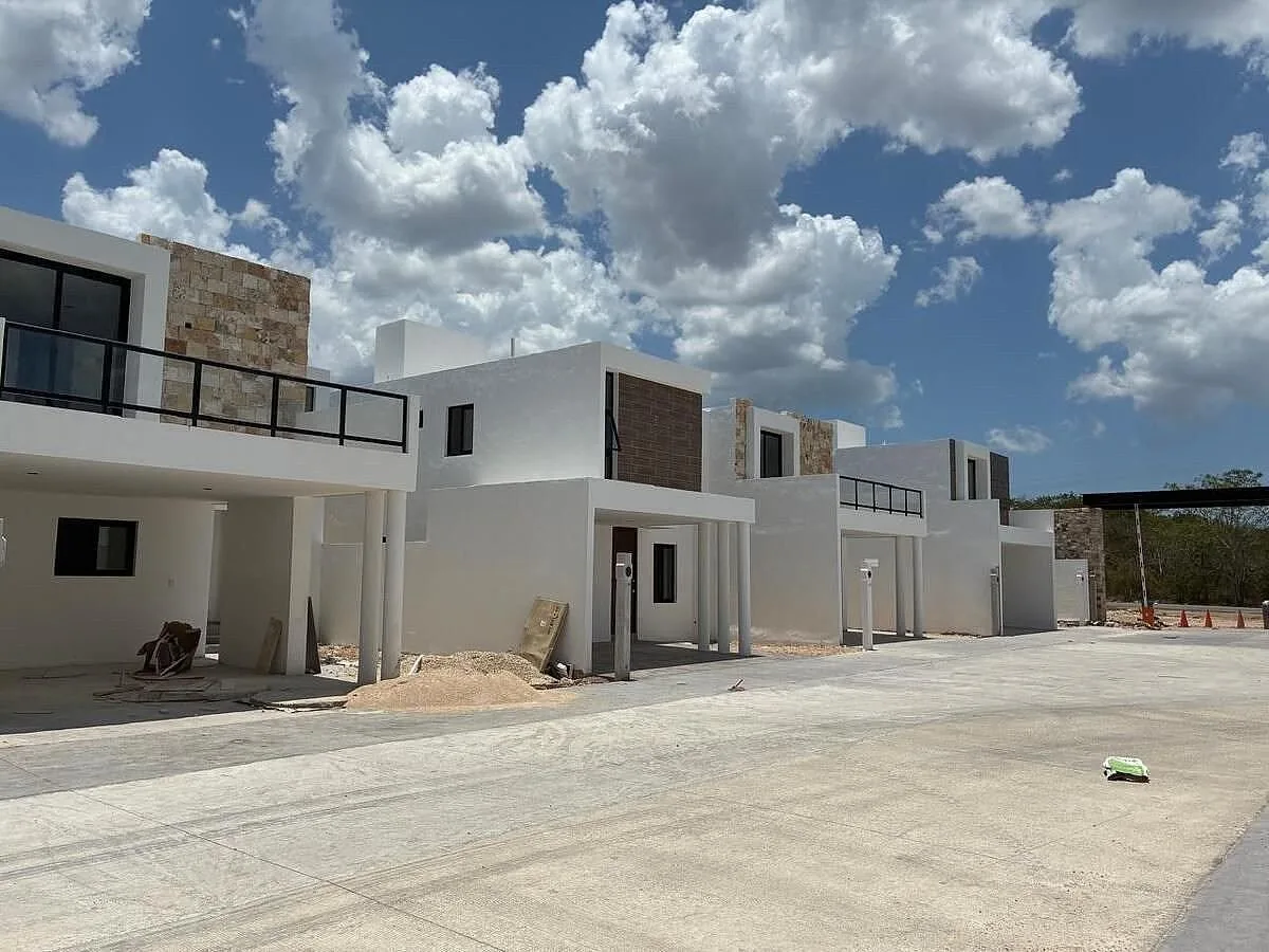 Casa en venta en Temozón Norte, Mérida, Yucatán.