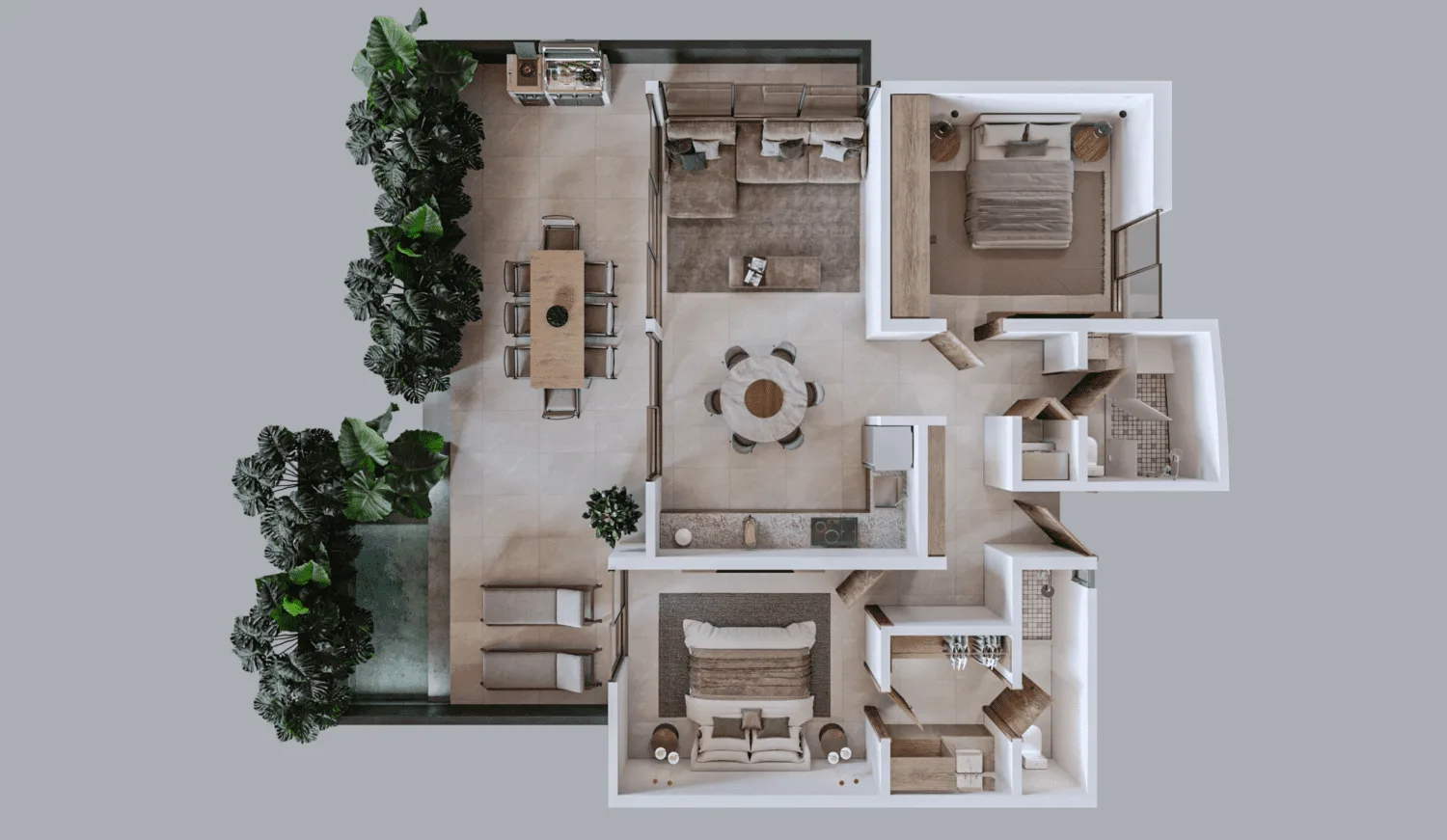 Departamento en venta en Mérida, Yucatán