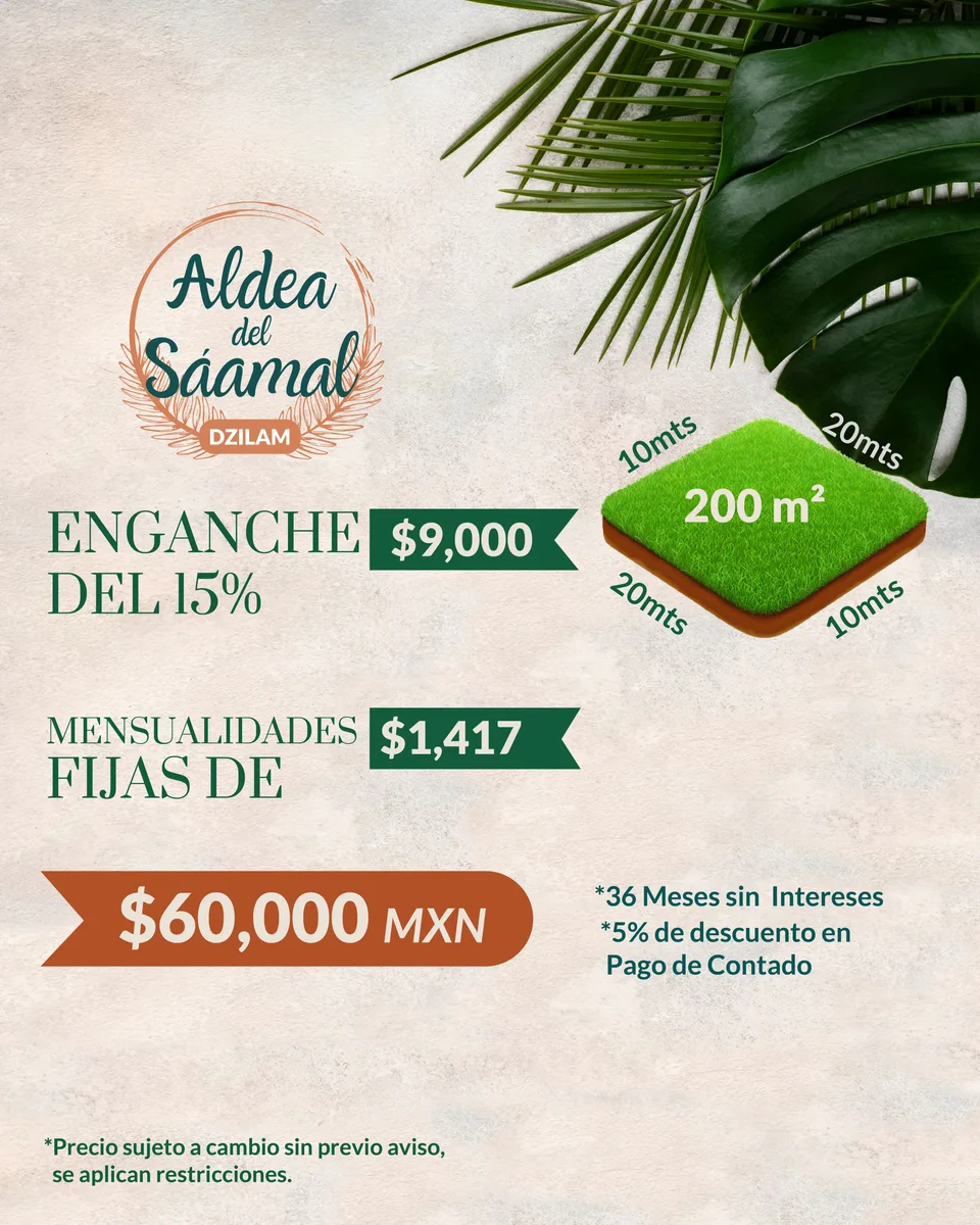Propiedad en venta en Mérida, Yucatán