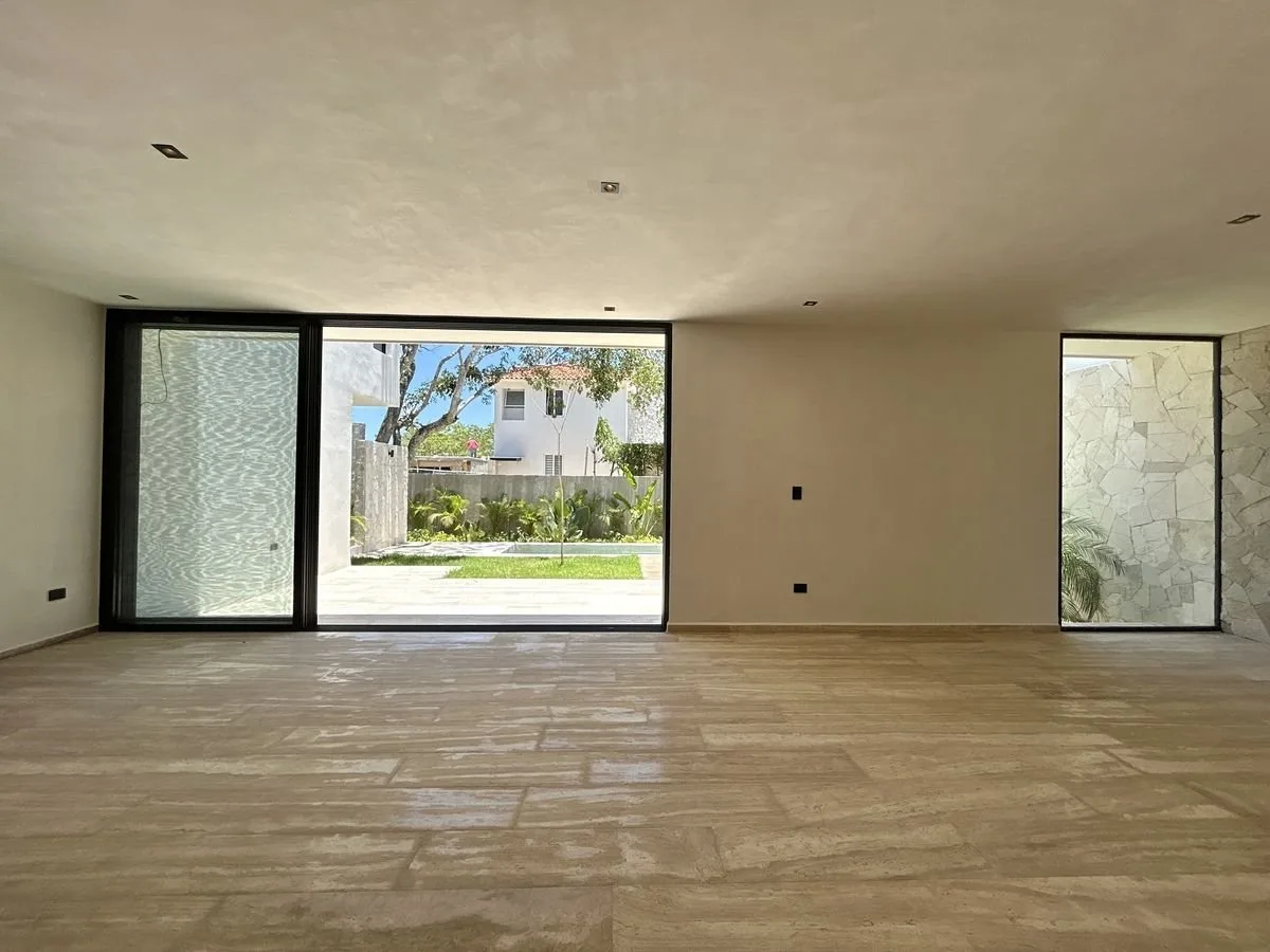 Casa en Venta Yucatán Country Club