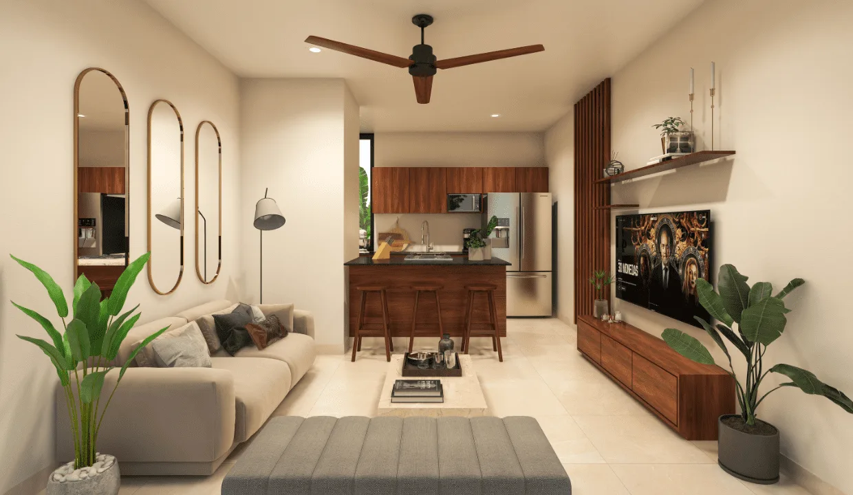 Departamento en venta en Mérida, Yucatán
