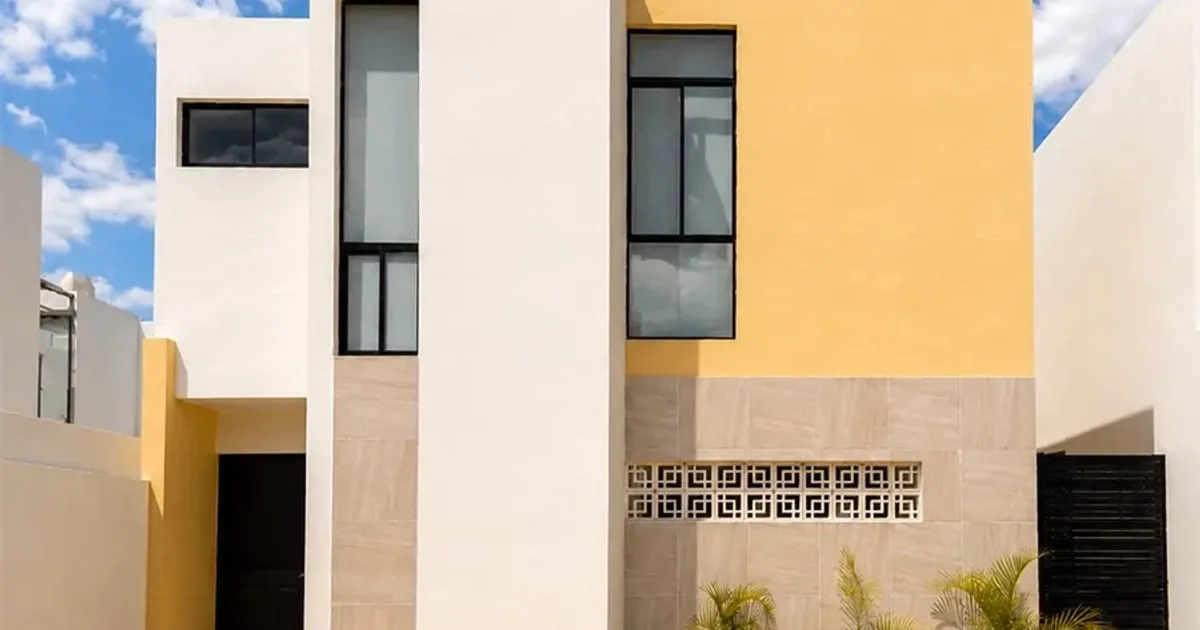 Casa en venta en Mérida, Yucatán