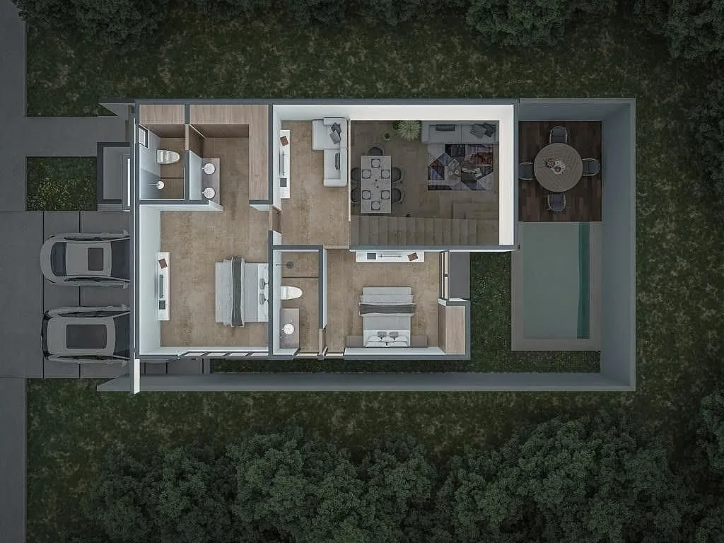 Casa en preventa en Residencial Altozano, Mérida