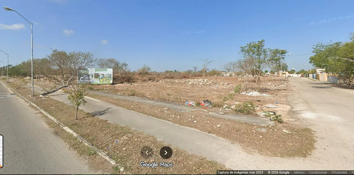 TERRENO COMERCIAL CAUCEL