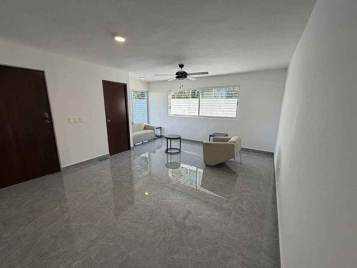 Venta de Casa de Una Planta en Vista alegre Norte