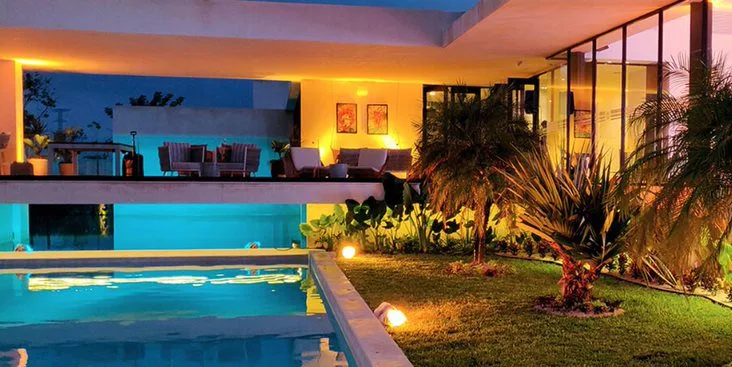 Soluna exclusivo residencial de terrenos en Temozón Norte