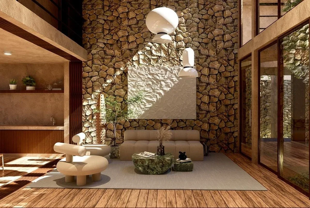 Casa en PREVENTA en Temozón Norte con Una arquitectura muy peculiar