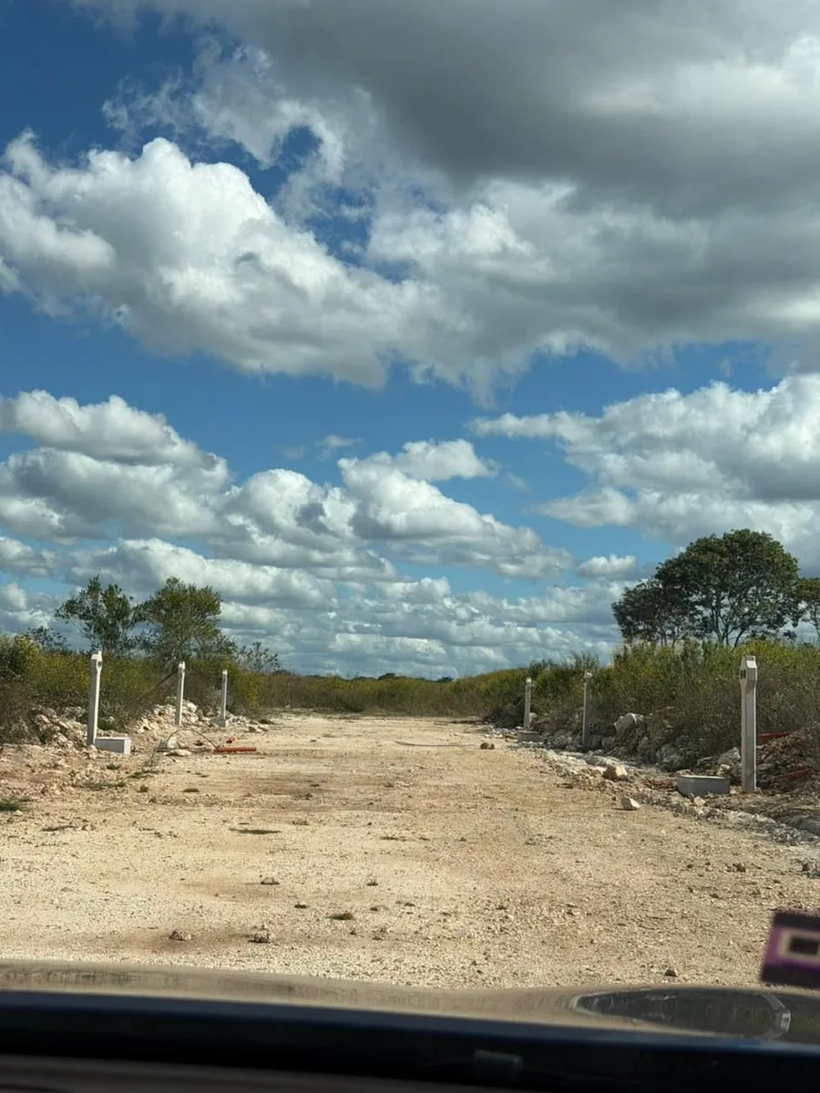 TERRENOS RESIDENCIALES SITPACH YUCATÁN