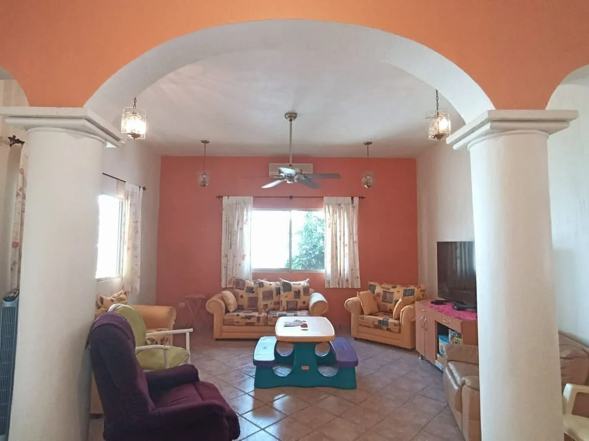 Casa en venta en La Ceiba Club de Golf, Mérida