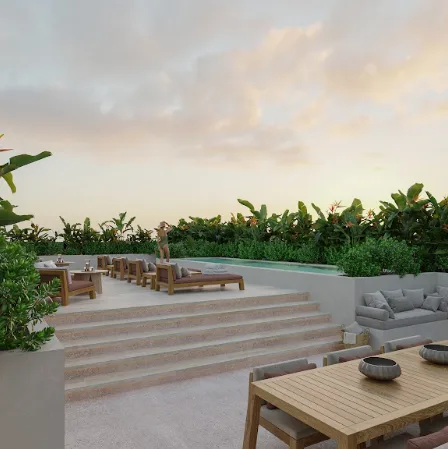 Departamento en venta en Mérida, Yucatán