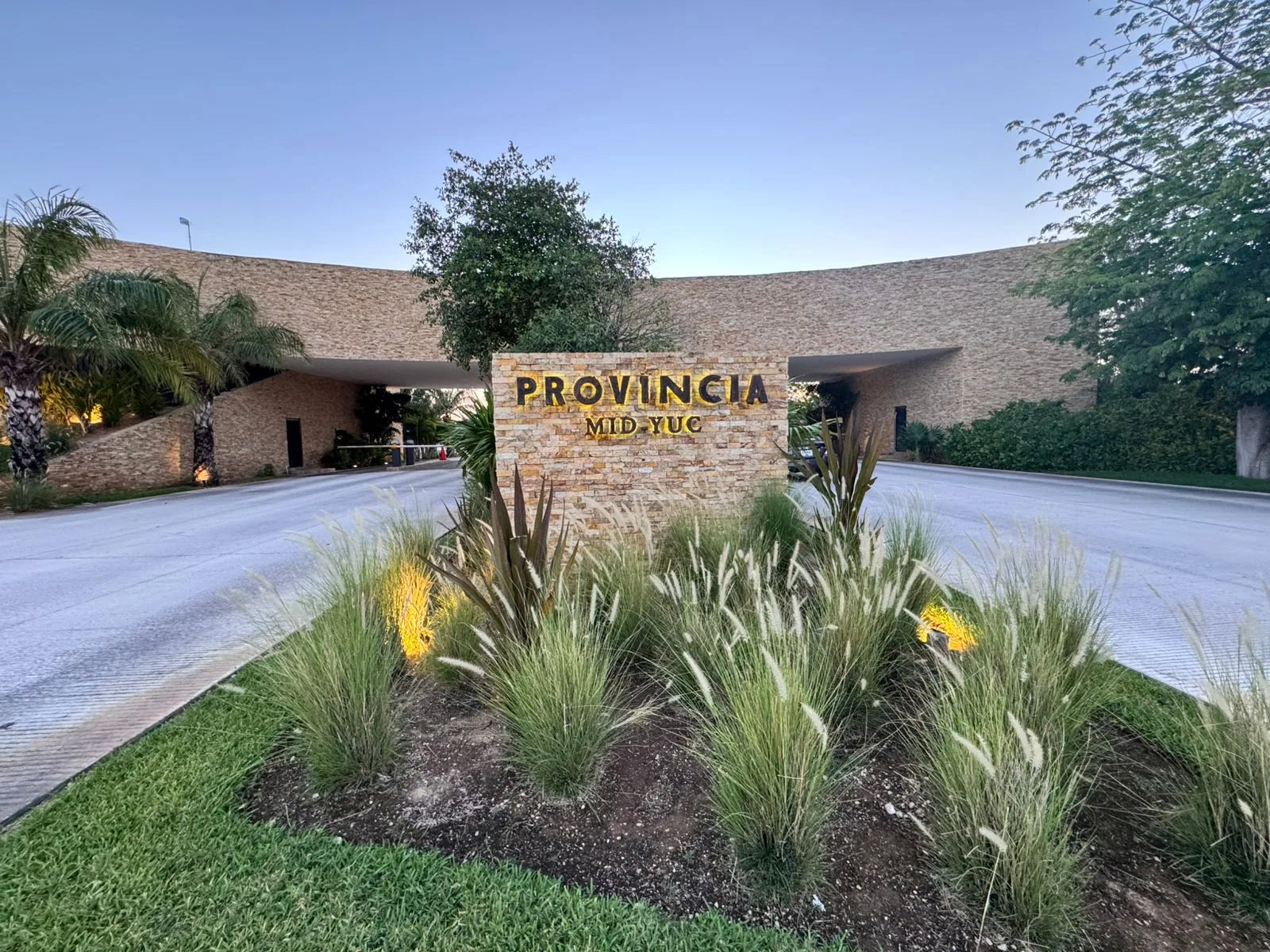 Terreno en venta en club de Golf Provincia, Mérida, Yucatán