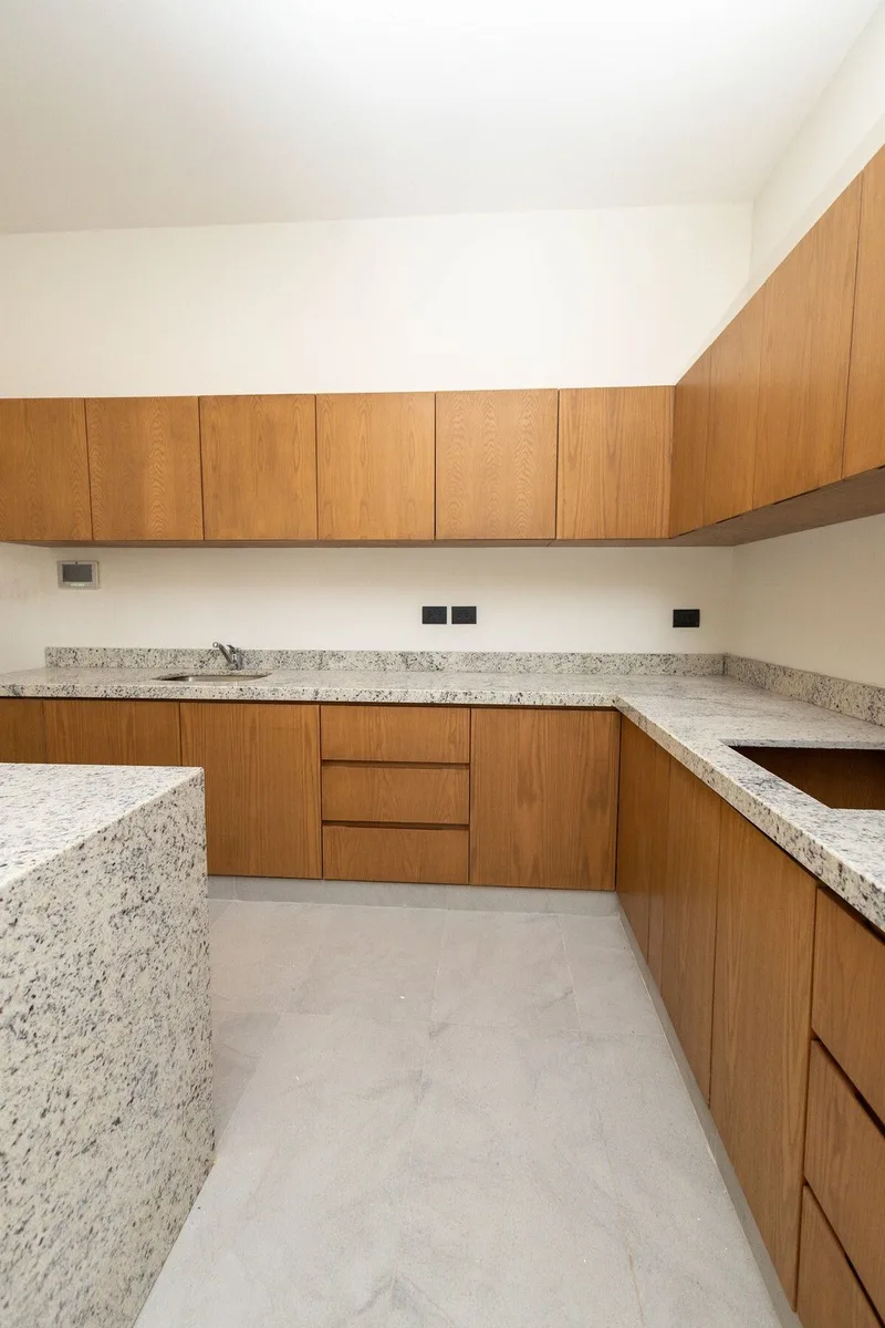 Venta de casa de una planta de 3 Habitaciones en Temozon Norte