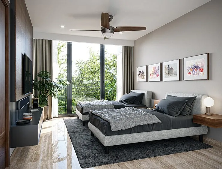 Departamento en venta en Mérida, Yucatán