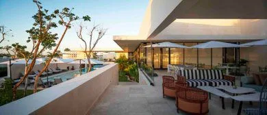 Soluna exclusivo residencial de terrenos en Temozón Norte