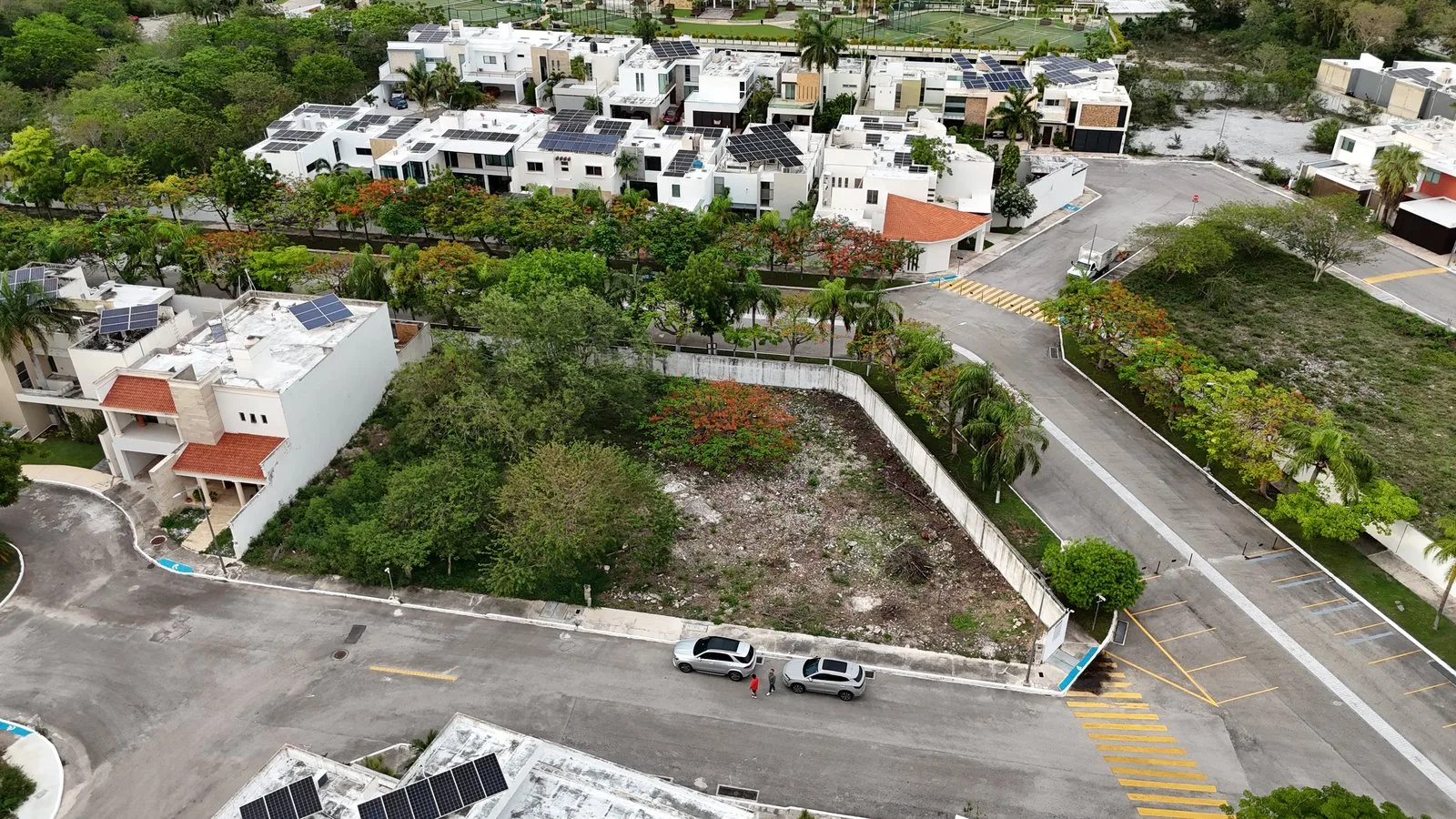 Venta de Terreno en Altabrisa