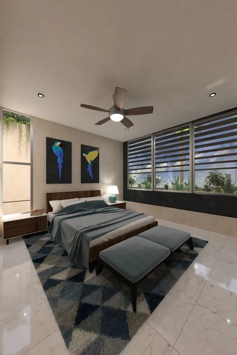 Casa en venta de 3 Habitaciones de 4 Plantas Con balcón