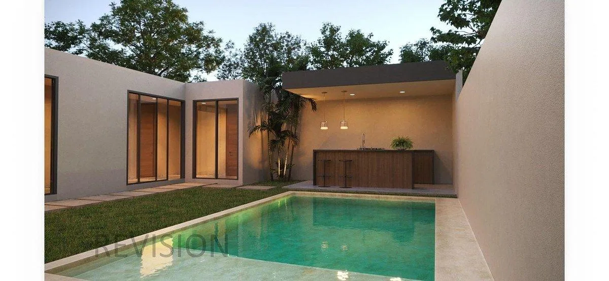 Casa en venta en Mérida, residencial Provincia