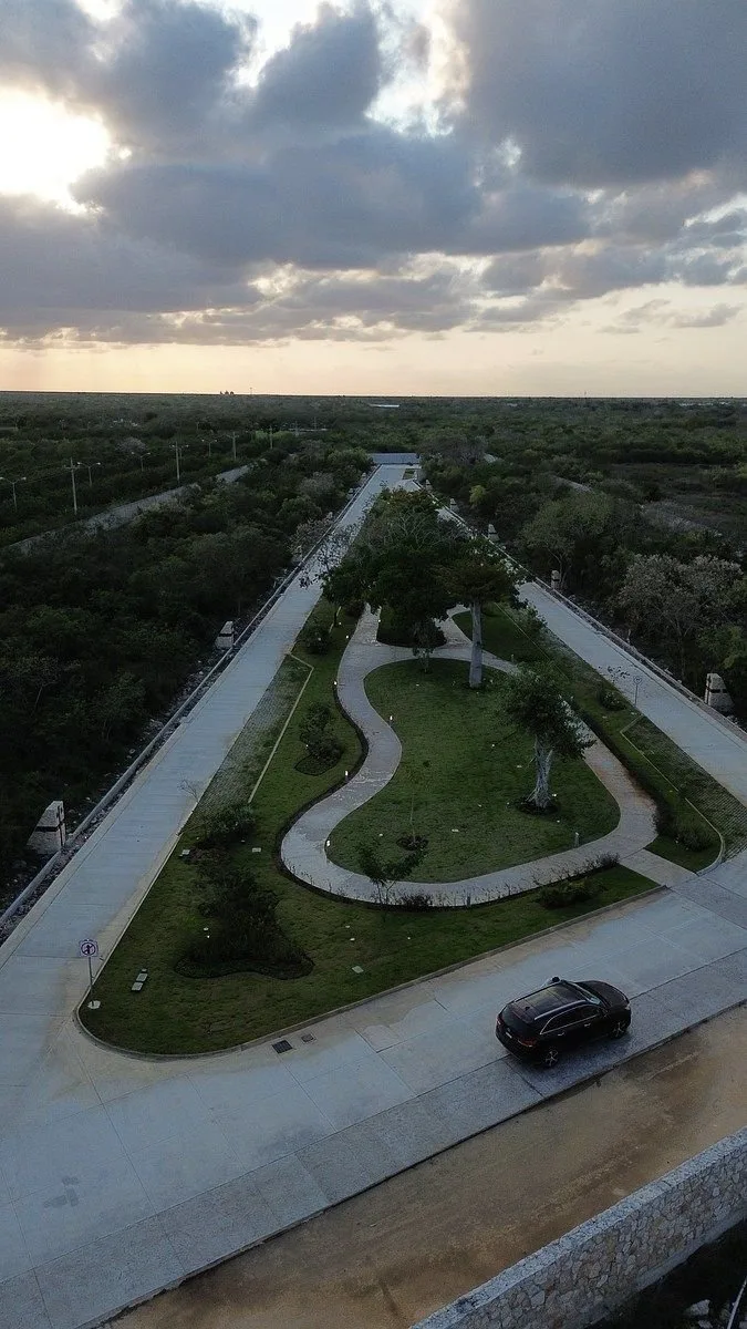 Terreno en venta al norte de Mérida
